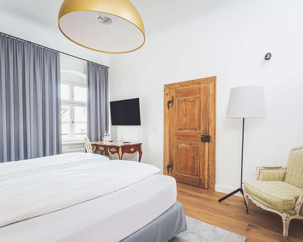 Hotel & Restaurant Posthalterei Zusmarshausen Quarto foto